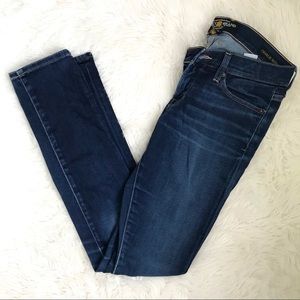 Lucky Brand Charlie Skinny Jeans